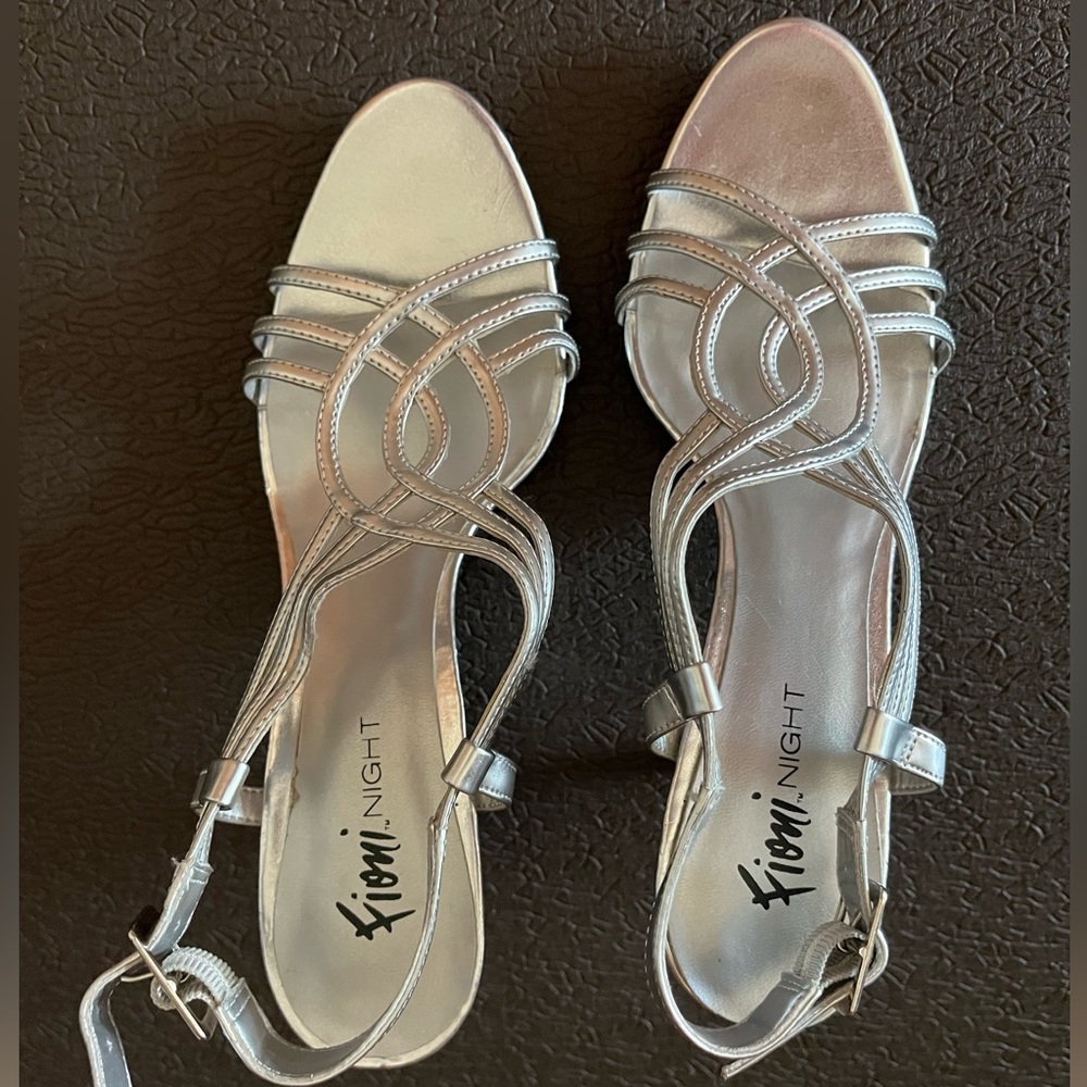 Ladies Fiomi Night High Heel Shoes